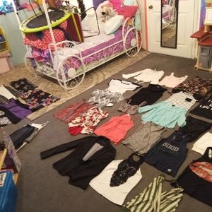 34 pcs womens clothes